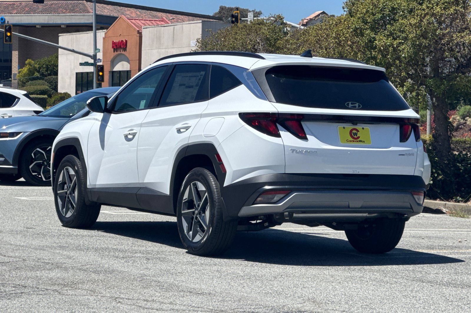 New 2026 Hyundai Tucson SEL AWD/4WD image 6