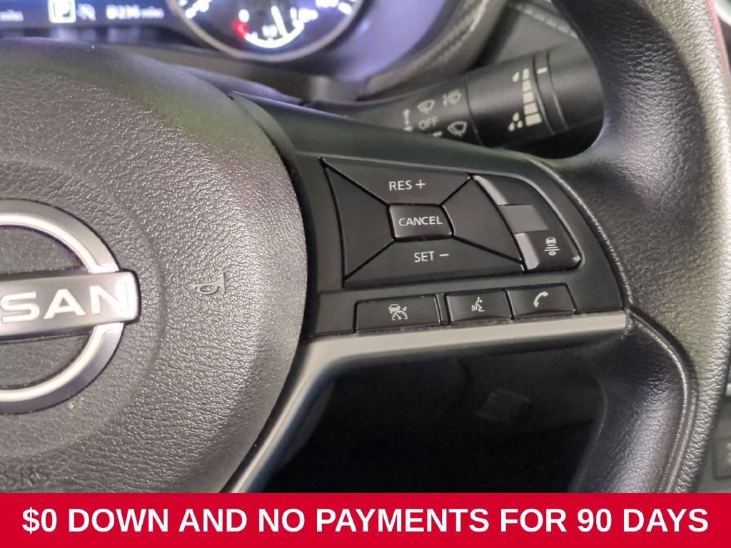 Used 2025 Nissan Sentra SV FWD image 21