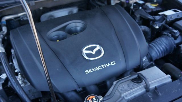 Used 2024 MAZDA CX-5 Carbon Edition image 65