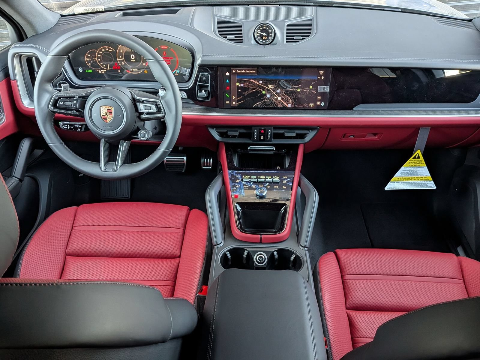 New 2026 Porsche Cayenne S AWD/4WD image 21