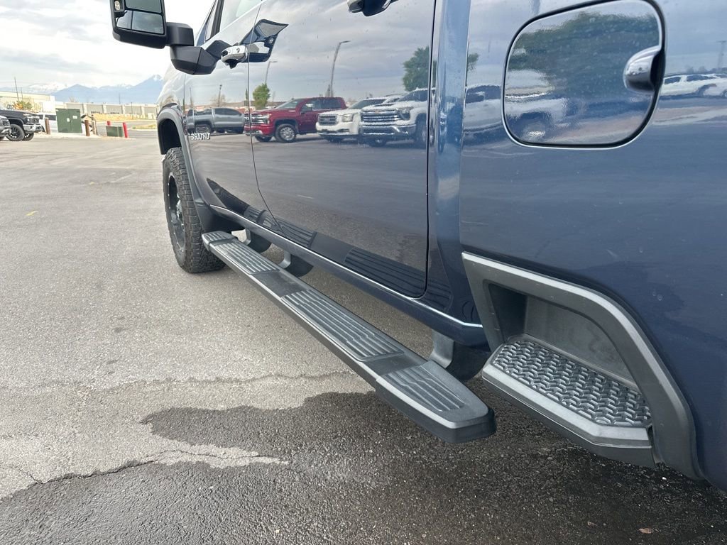 Used 2021 Chevrolet Silverado 3500 LTZ w/ Gooseneck/5TH Wheel Package image 10