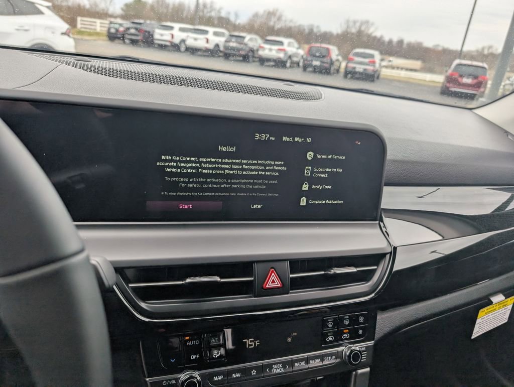 New 2026 Kia Seltos S AWD/4WD image 19