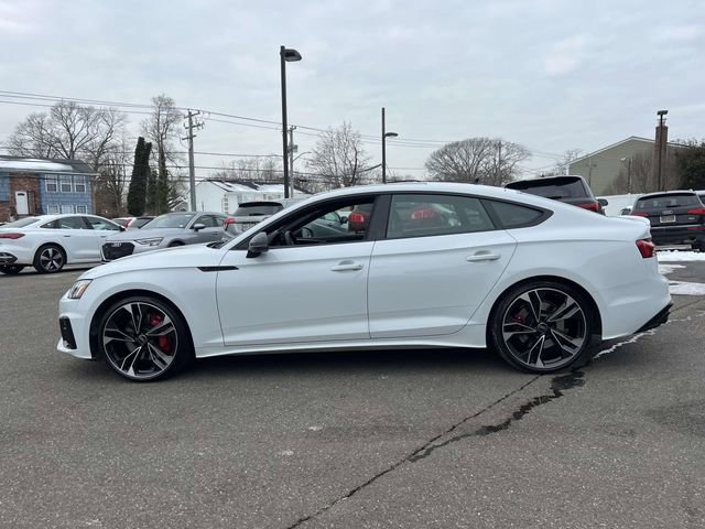 Certified 2023 Audi S5 Premium Plus w/ Premium Plus Package image 2