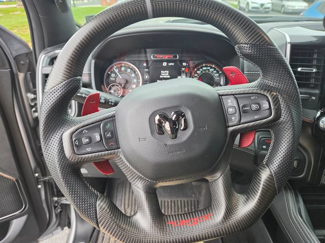 Used 2021 RAM 1500 TRX AWD/4WD image 3