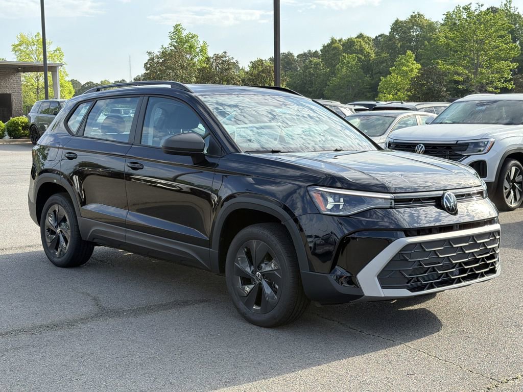 New 2026 Volkswagen Taos S FWD image 7