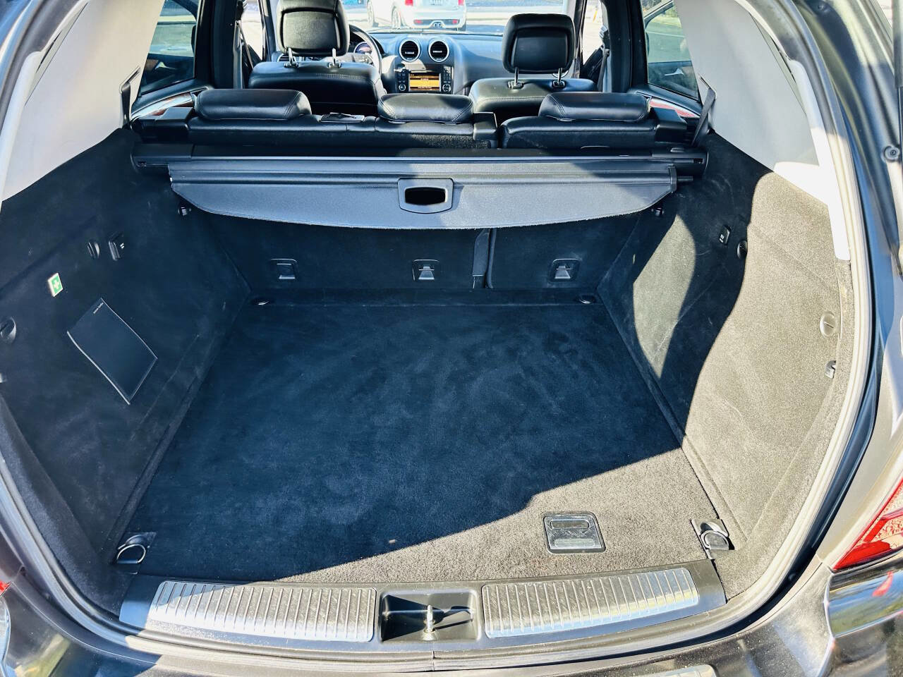 Used 2009 Mercedes-Benz ML 350 2WD image 33