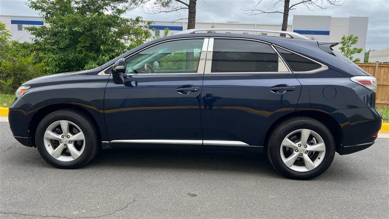 Used 2010 Lexus RX 350 AWD image 9