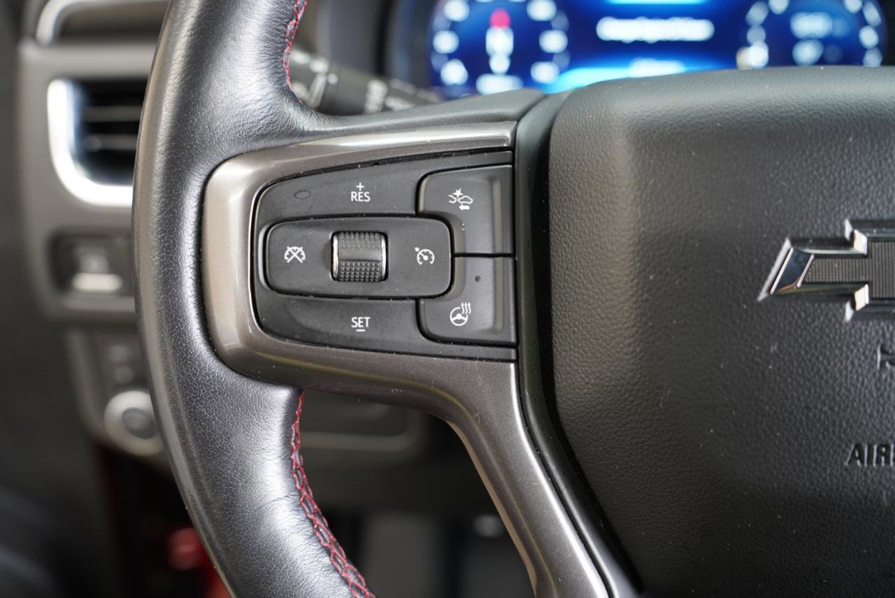 Used 2022 Chevrolet Tahoe RST w/ Sport Performance Package AWD/4WD image 13