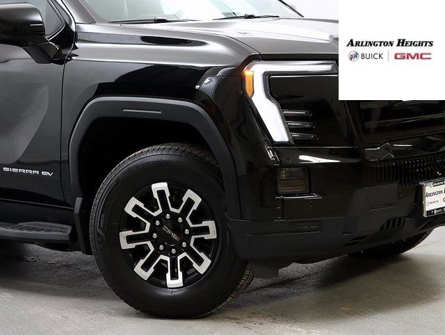 New 2026 GMC Sierra EV Elevation AWD/4WD image 3