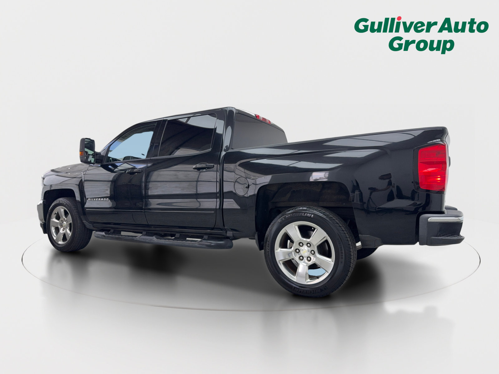 Used 2017 Chevrolet Silverado 1500 LT w/ Max Trailering Package RWD image 4