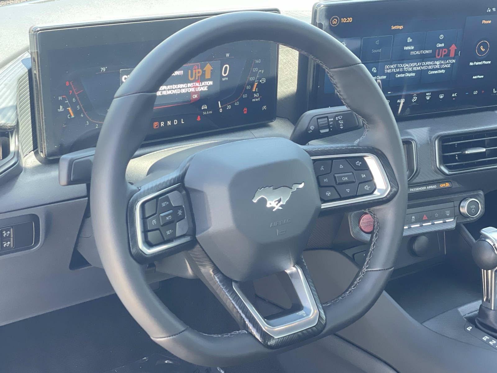 New 2026 Ford Mustang Coupe RWD image 7