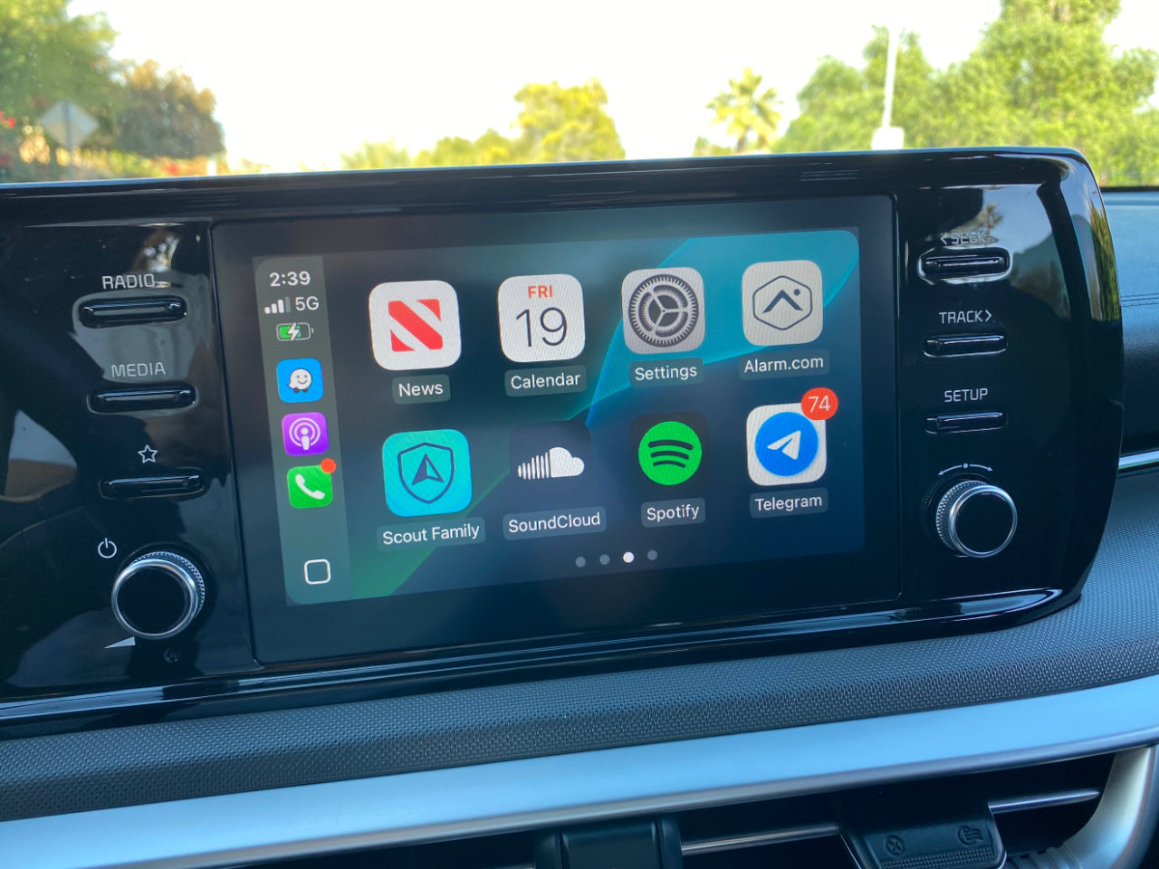 Used 2021 Kia K5 GT-Line image 67