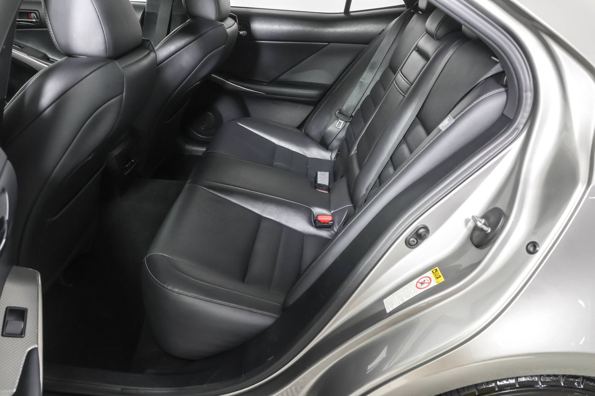 Used 2016 Lexus IS 200t w/ F Sport Package RWD image 36