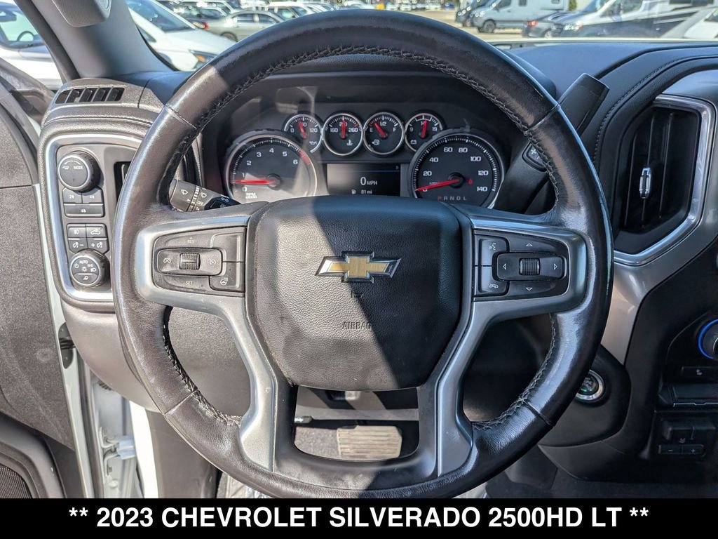 Used 2023 Chevrolet Silverado 2500 LT w/ All Star Edition image 21
