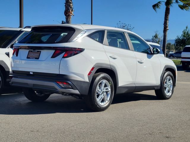 New 2026 Hyundai Tucson SE image 2