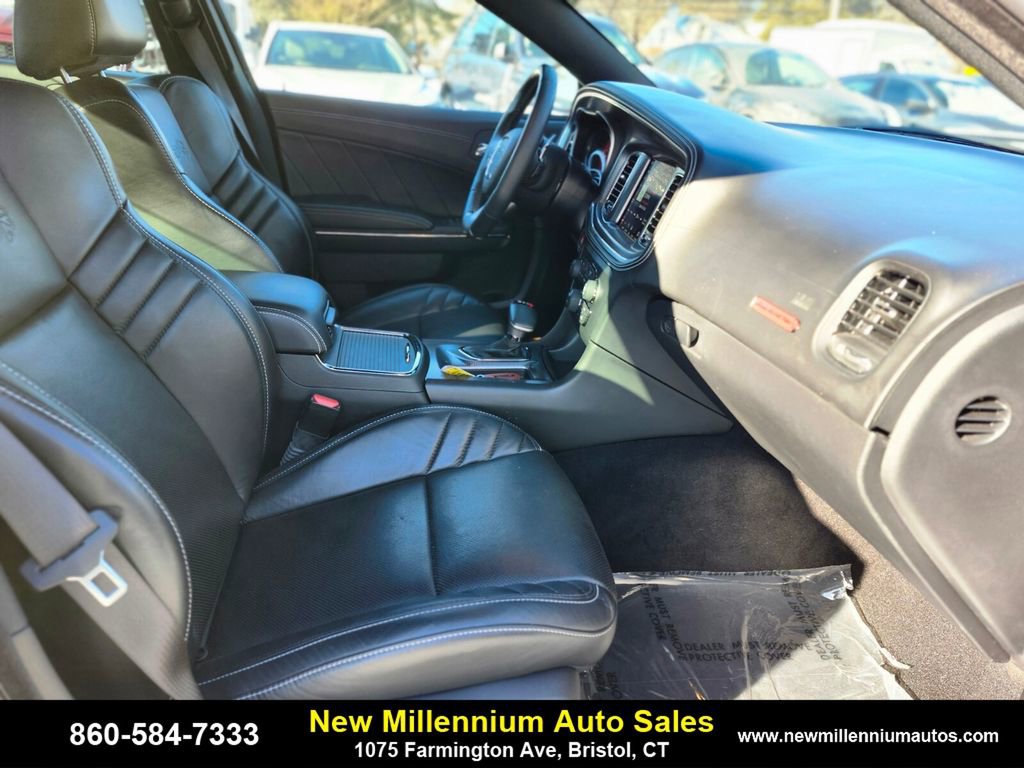 Used 2023 Dodge Charger SRT Hellcat image 10