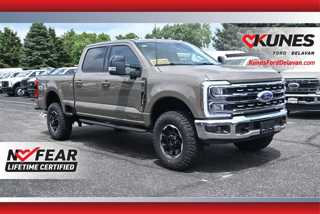 New 2026 Ford F350 Lariat w/ Tremor Off-Road Package