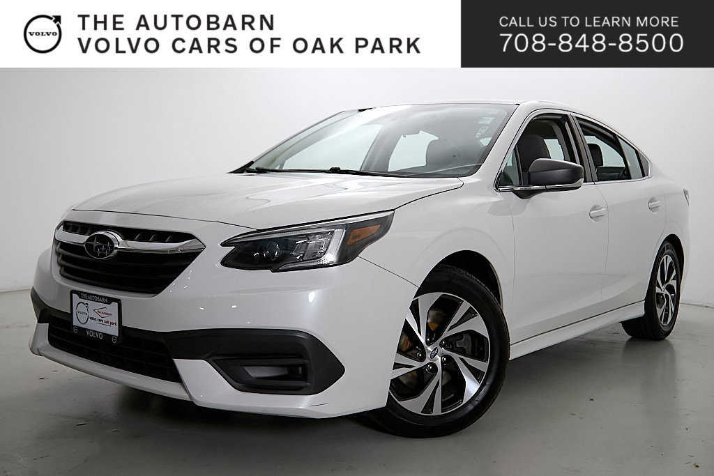 Used 2020 Subaru Legacy w/ Alloy Wheel Package