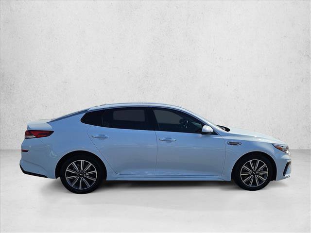 Used 2019 Kia Optima EX w/ EX Premium Package FWD image 4