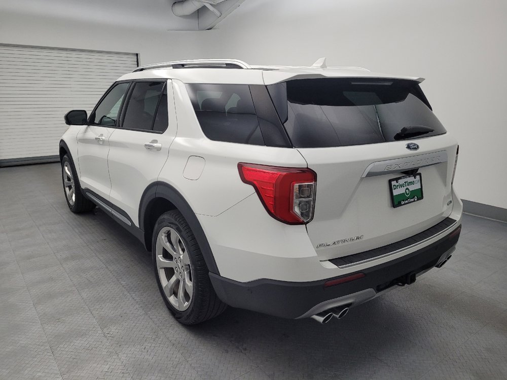 Used 2020 Ford Explorer Platinum AWD/4WD image 5