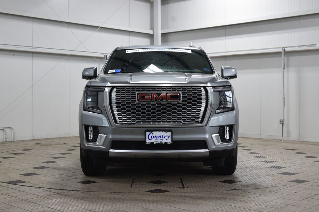 Used 2024 GMC Yukon Denali w/ Max Trailering Package AWD/4WD image 2