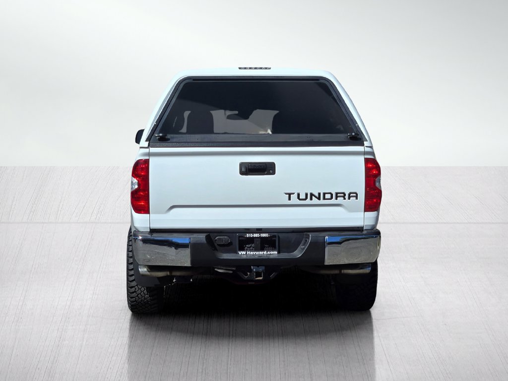 Used 2019 Toyota Tundra SR5 w/ TRD Off Road Package AWD/4WD image 6