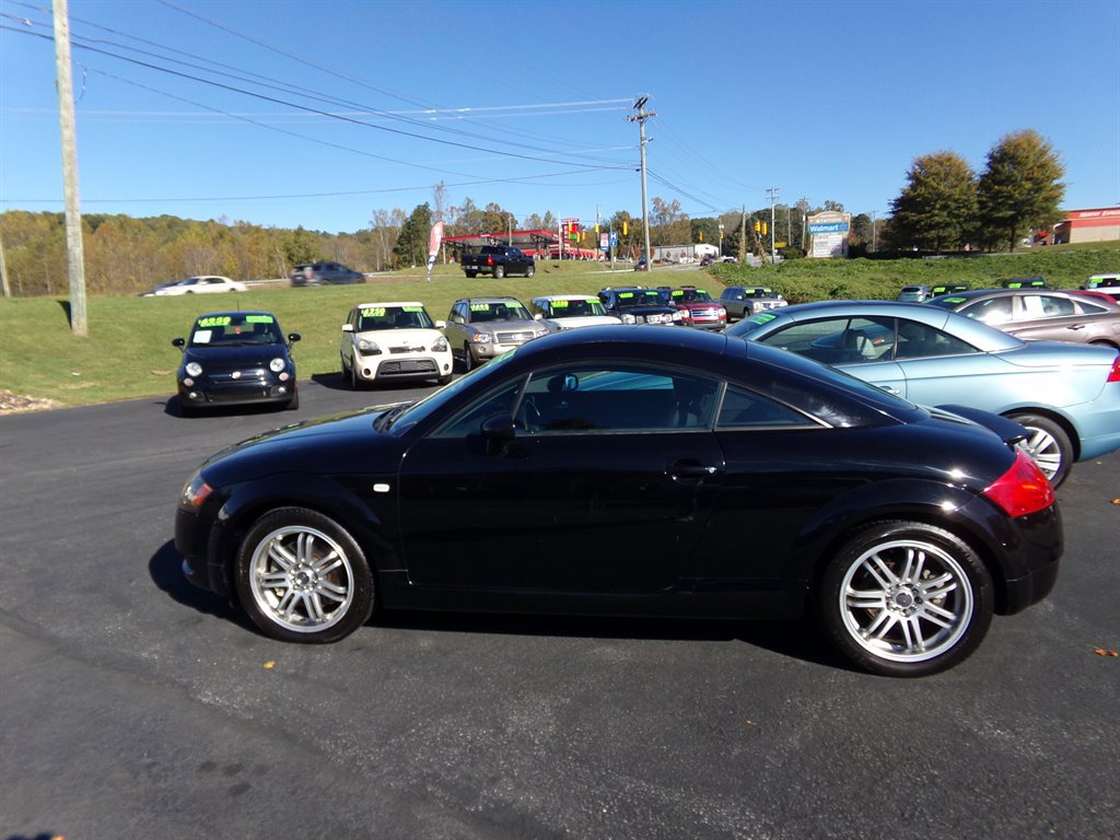 Used 2001 Audi TT 1.8T