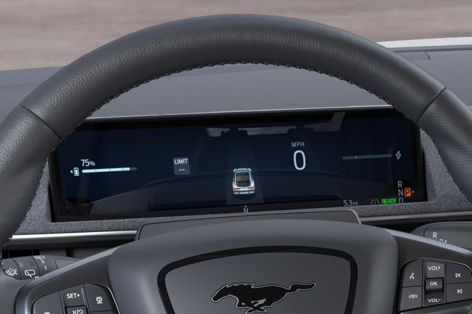 New 2026 Ford Mustang Mach-E Select AWD/4WD image 16