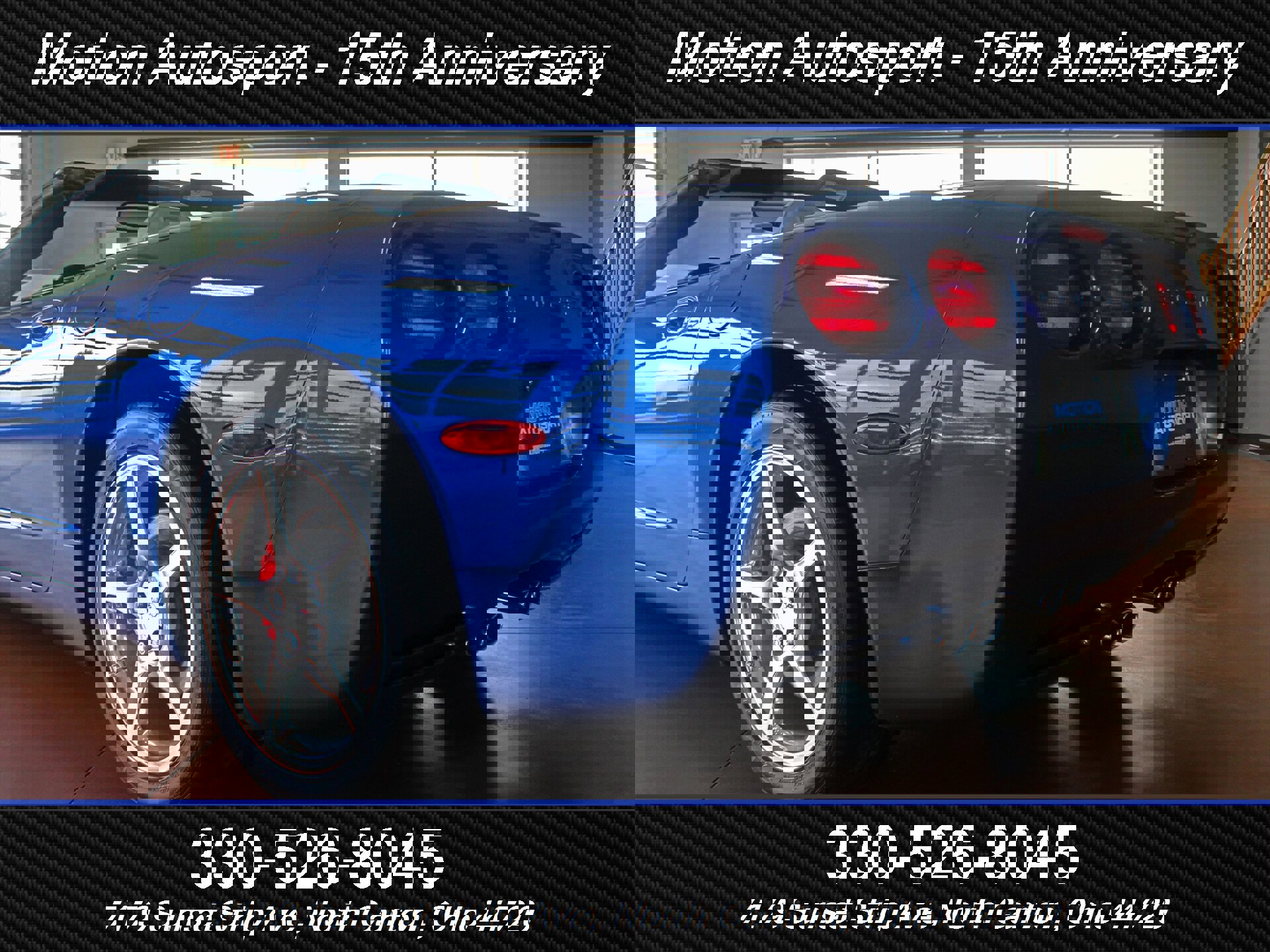 Used 2003 Chevrolet Corvette Convertible w/ Preferred Equipment Group1 image 9