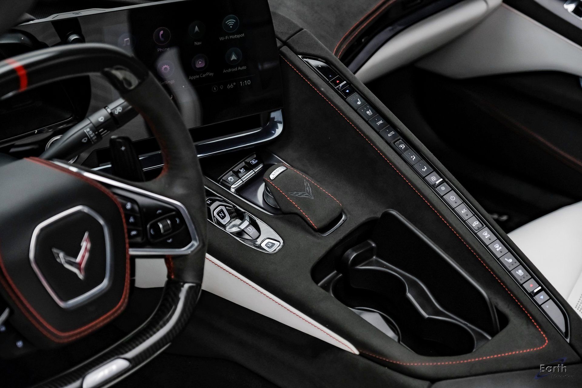 Used 2023 Chevrolet Corvette Z06 w/ Z07 Performance Package image 74