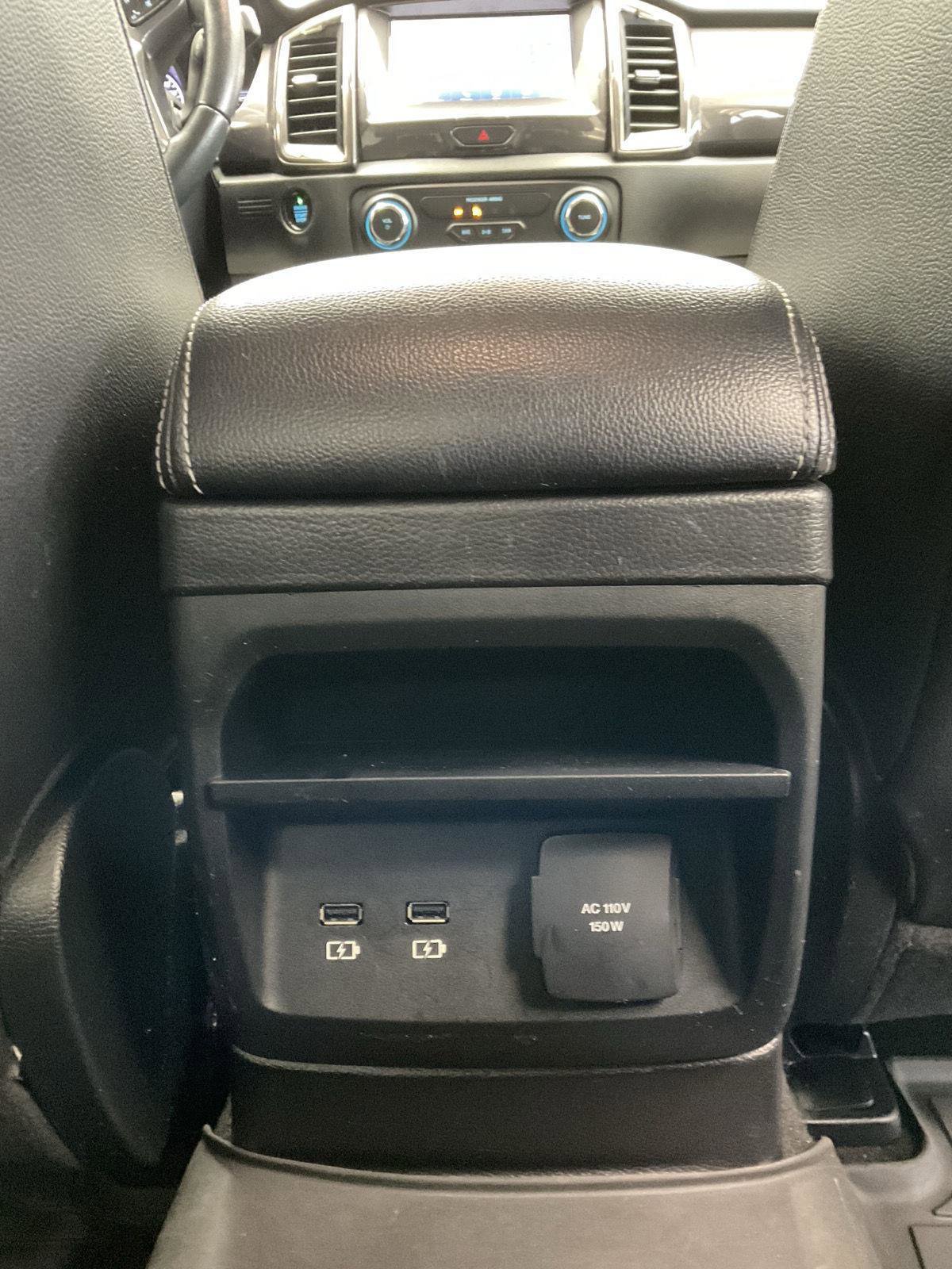 Used 2019 Ford Ranger Lariat w/ Equipment Group 501A Mid image 17