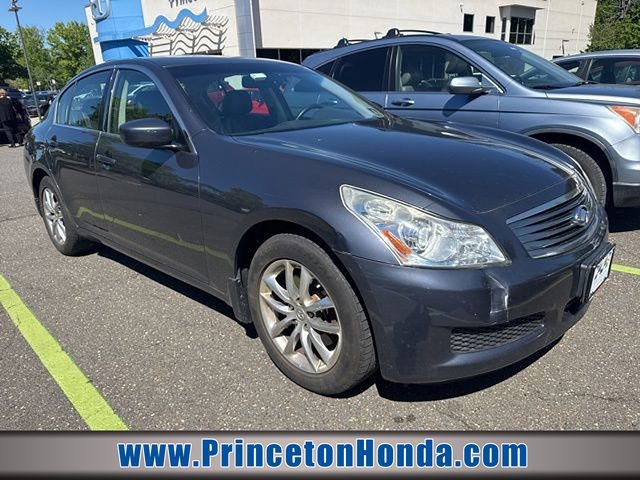 Used 2009 INFINITI G37 x Sedan w/ Premium Pkg AWD/4WD video 1