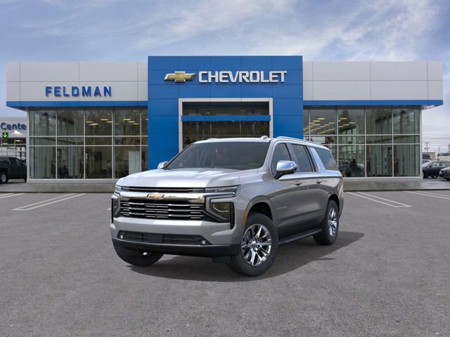 New 2026 Chevrolet Suburban Premier w/ Sun And Tow Package image 8