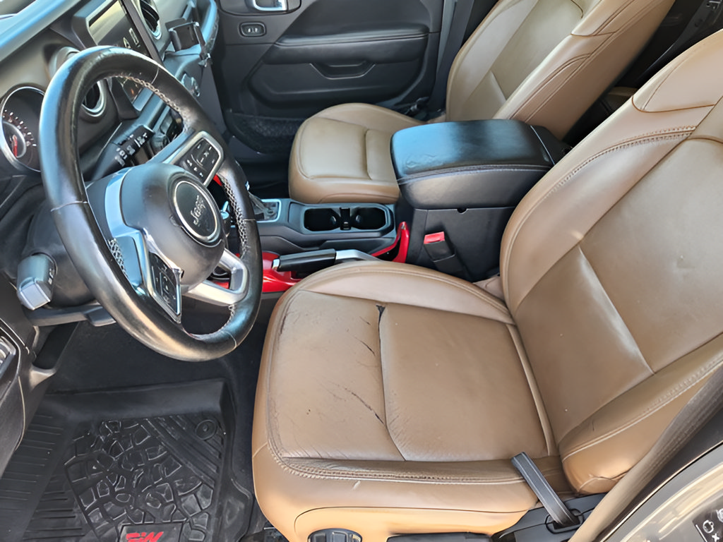 Used 2020 Jeep Wrangler Unlimited Rubicon AWD/4WD image 13