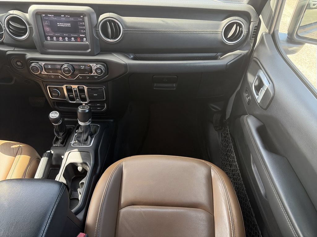 Used 2021 Jeep Wrangler Unlimited Sahara w/ Safety Group AWD/4WD image 16