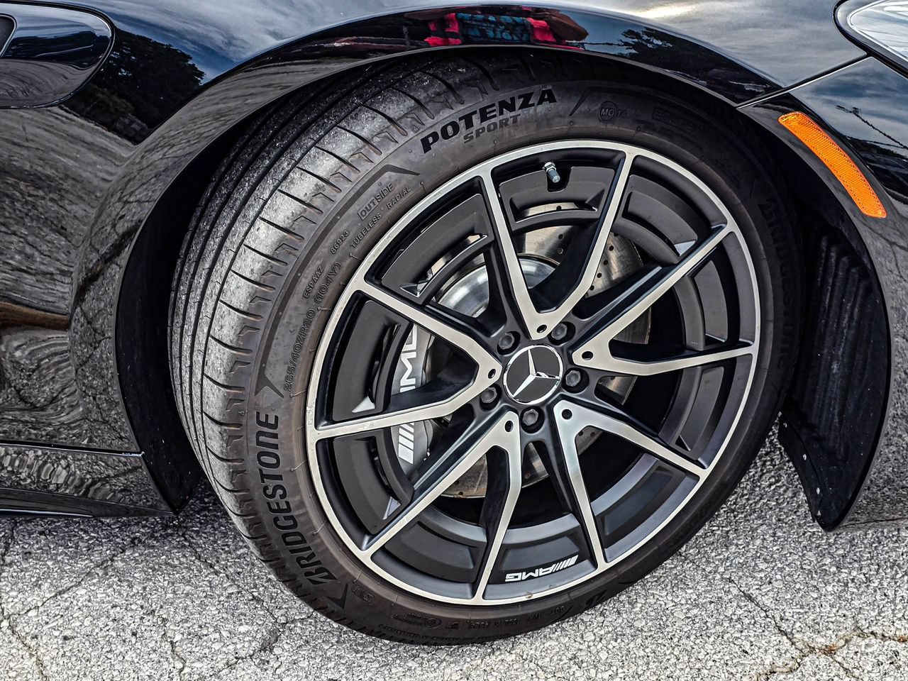 Used 2026 Mercedes-Benz AMG GT 43 image 7