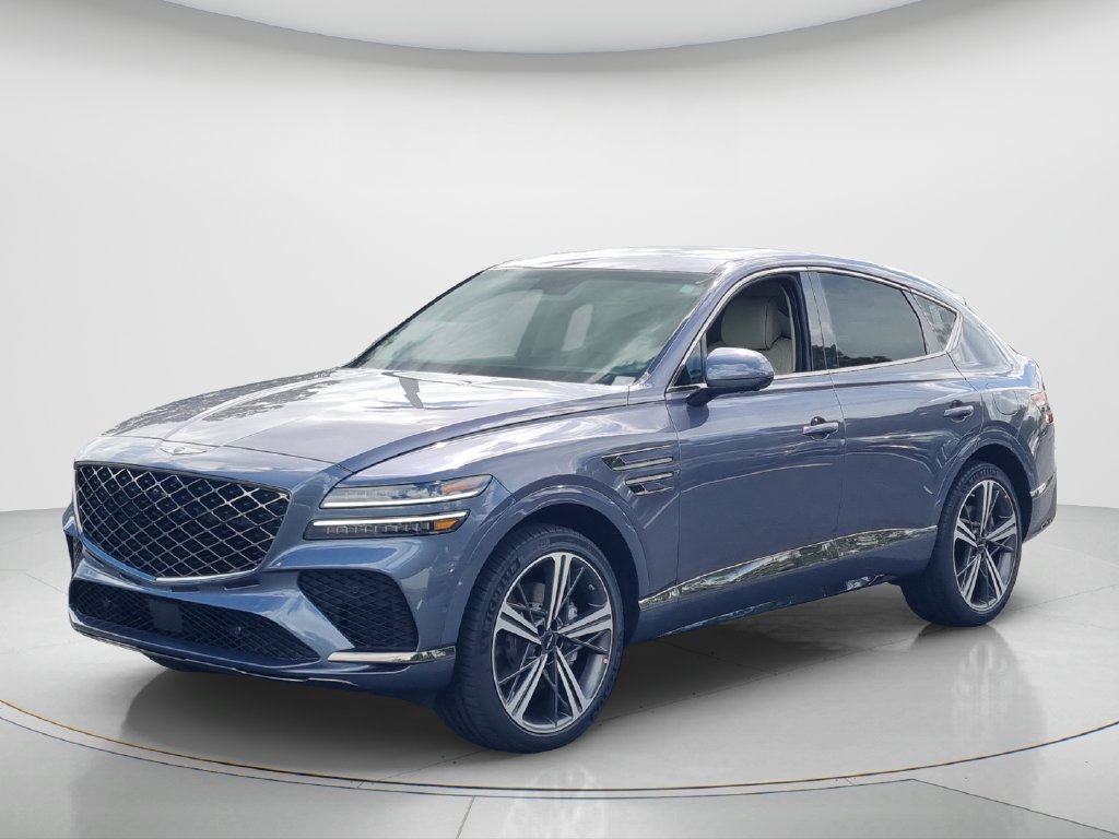 New 2027 Genesis GV80 3.5T e-SC AWD/4WD image 1