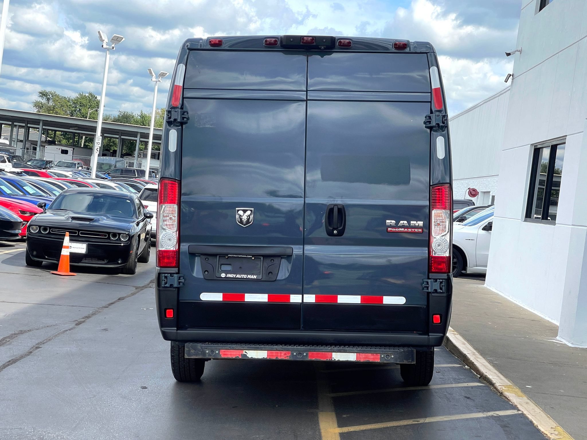 Used 2020 RAM ProMaster 3500 FWD image 4