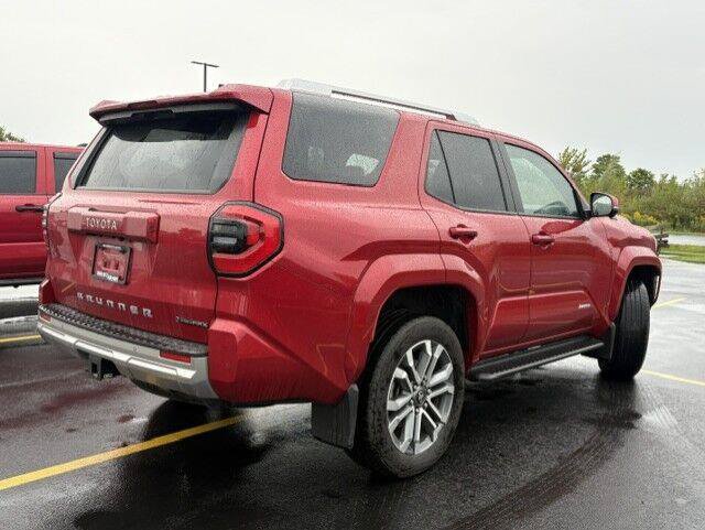 Certified 2026 Toyota 4Runner Limited AWD/4WD image 16