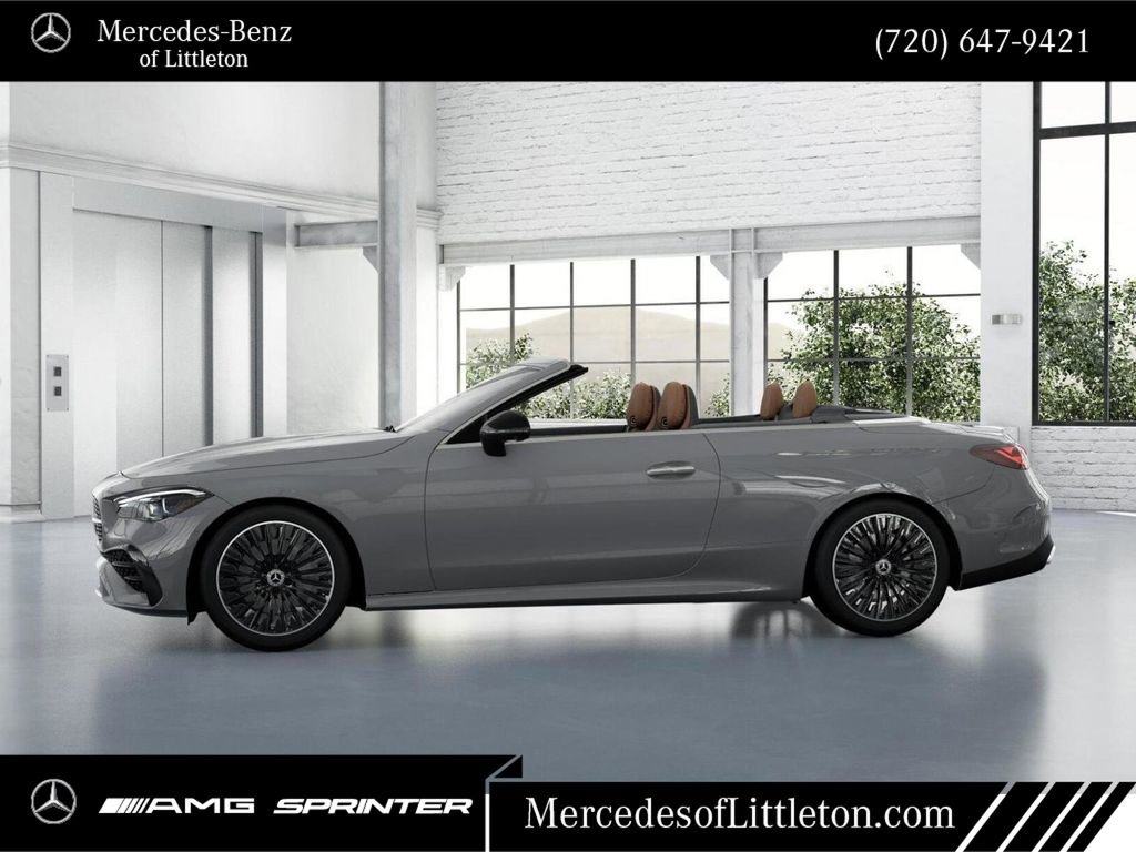 New 2026 Mercedes-Benz CLE 450 4MATIC Cabriolet image 35