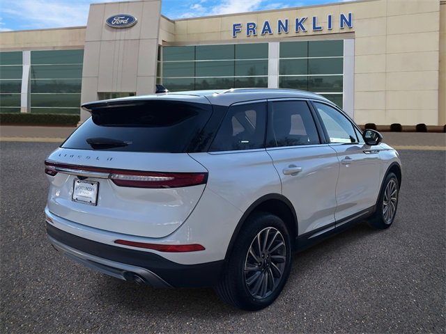 Certified 2023 Lincoln Corsair Reserve image 7