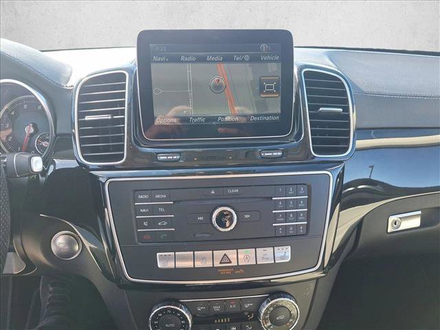 Used 2017 Mercedes-Benz GLS 450 4MATIC image 14