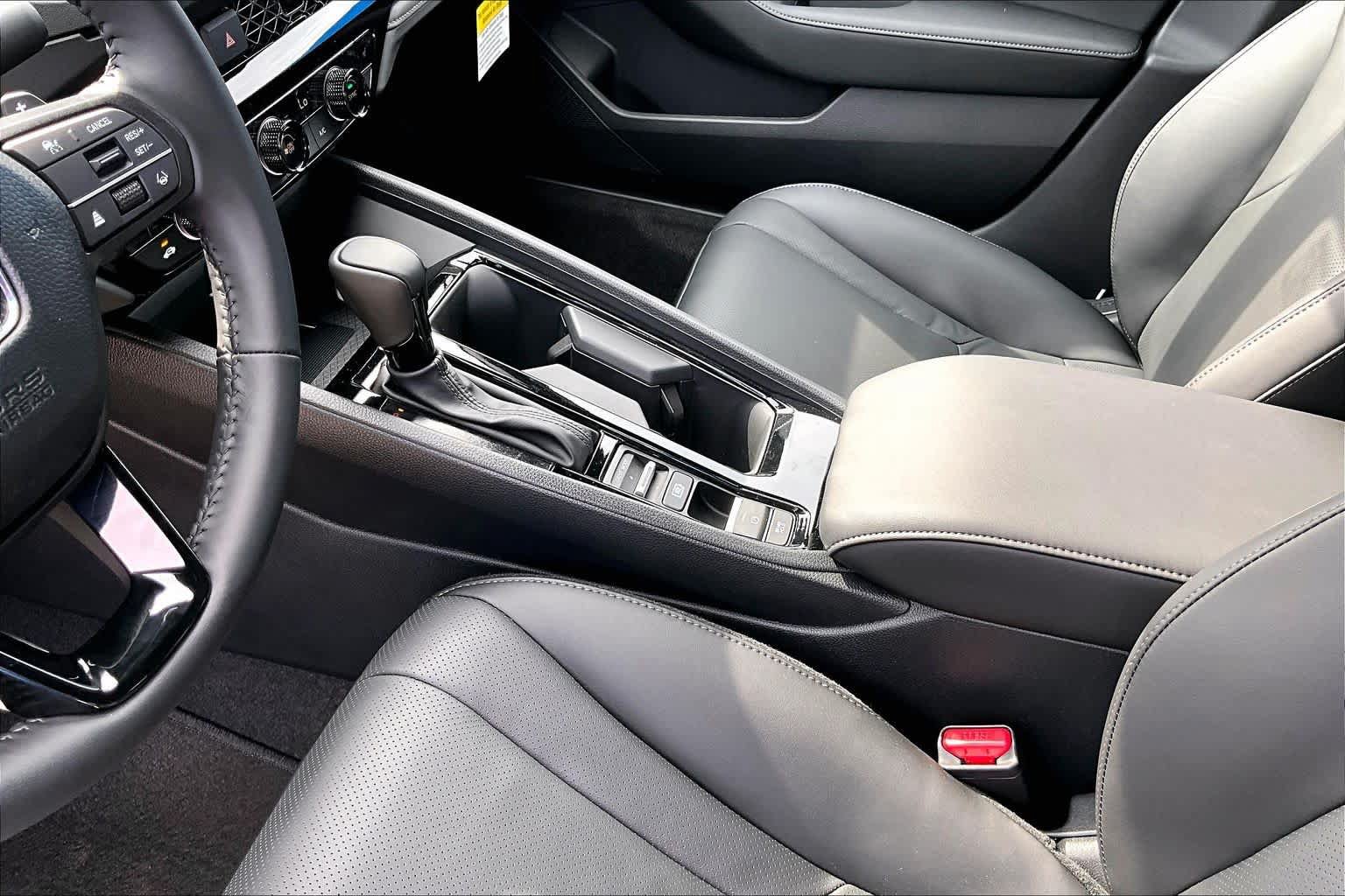New 2026 Honda Accord Sport image 7