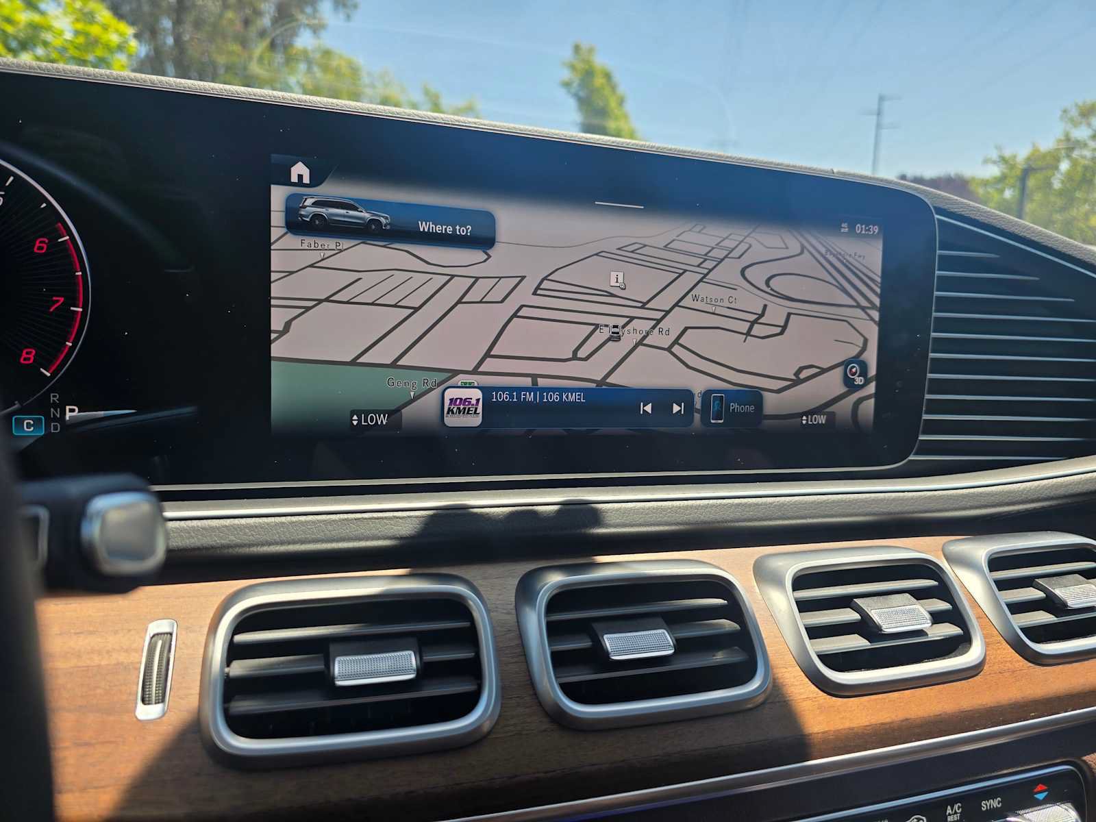 Certified 2026 Mercedes-Benz GLS 450 4MATIC image 29