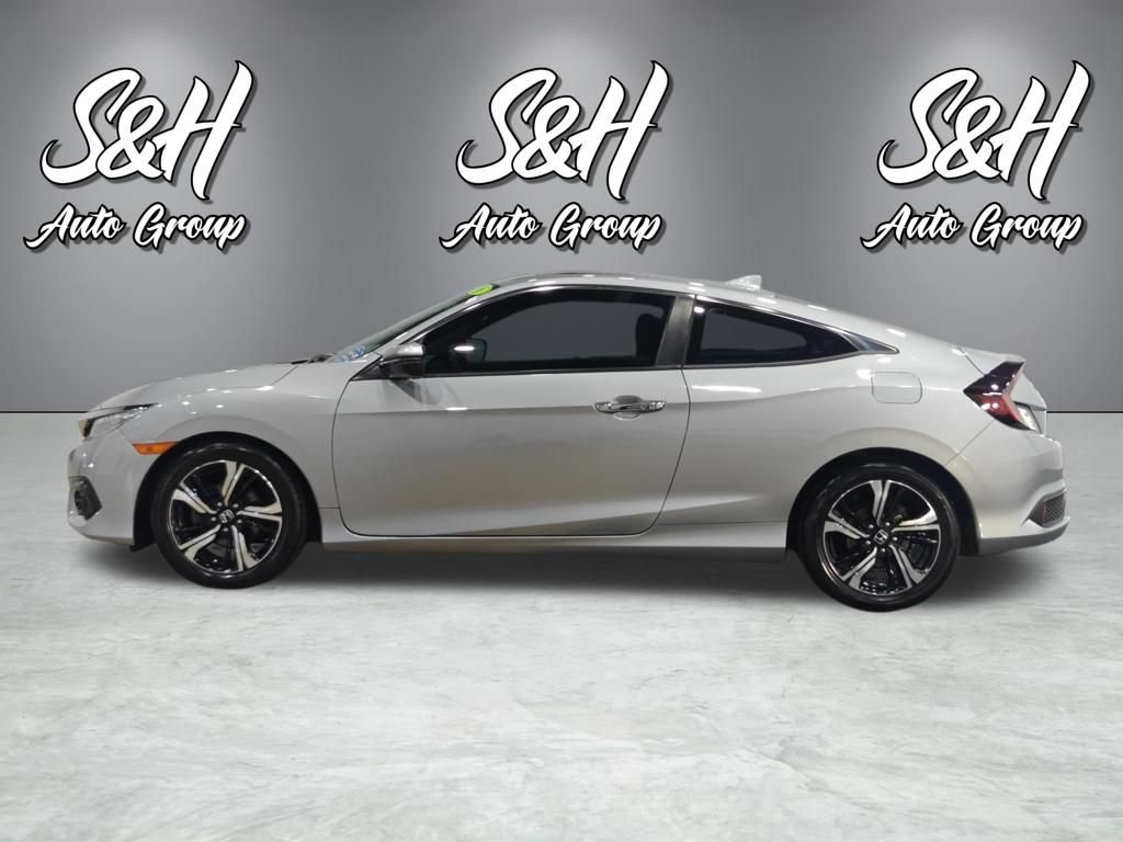Used 2016 Honda Civic Touring image 15