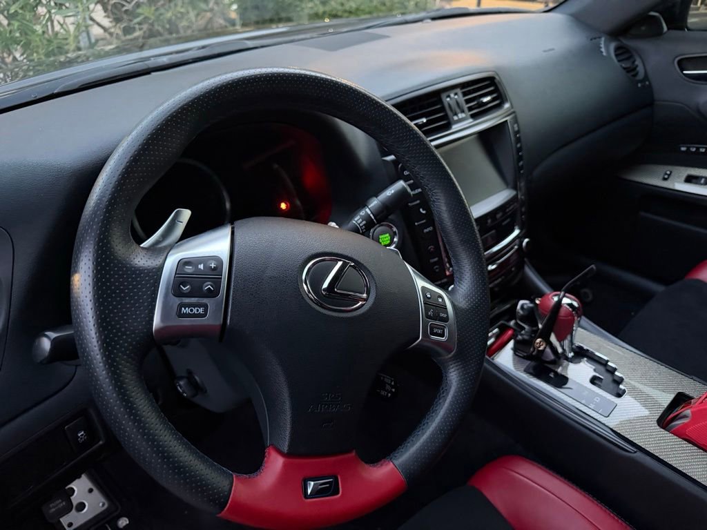 Used 2014 Lexus IS F RWD image 8