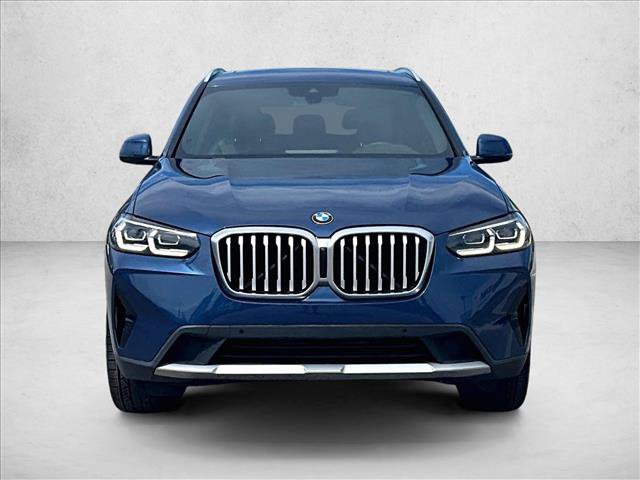 Used 2022 BMW X3 sDrive30i w/ Convenience Package RWD image 3