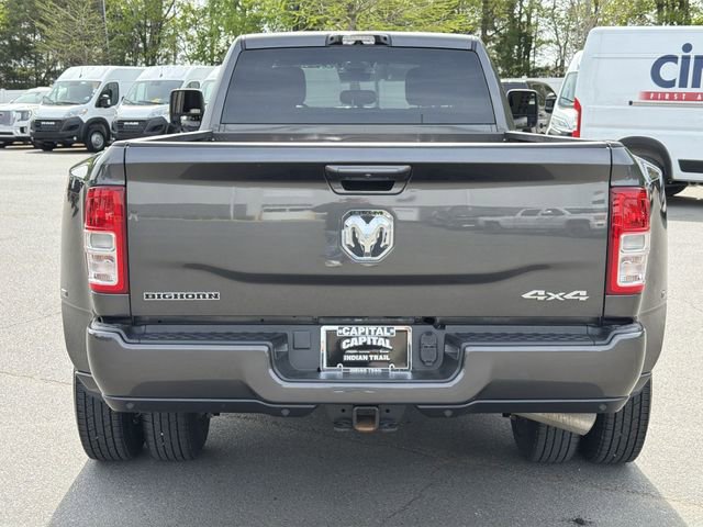 Used 2024 RAM 3500 Big Horn w/ Sport Appearance Package image 12