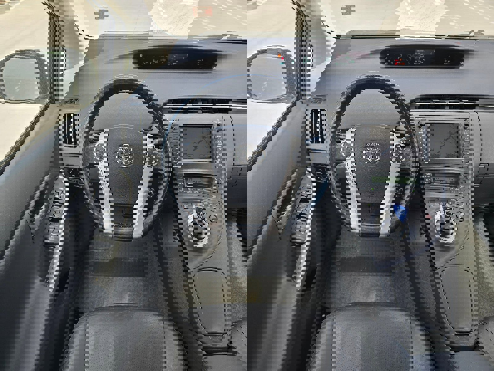 Used 2010 Toyota Prius Five FWD image 9