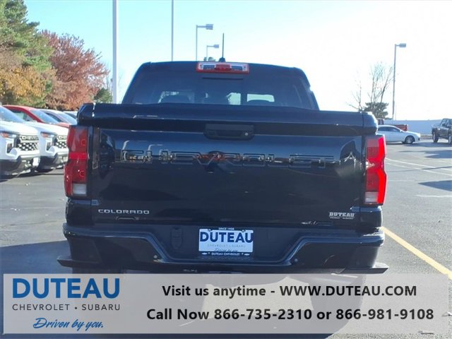 New 2026 Chevrolet Colorado Z71 image 7